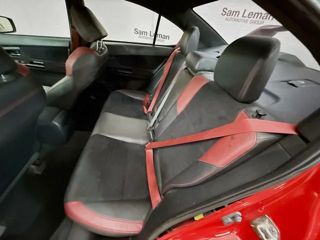Used 2019 Red Subaru STi image 22