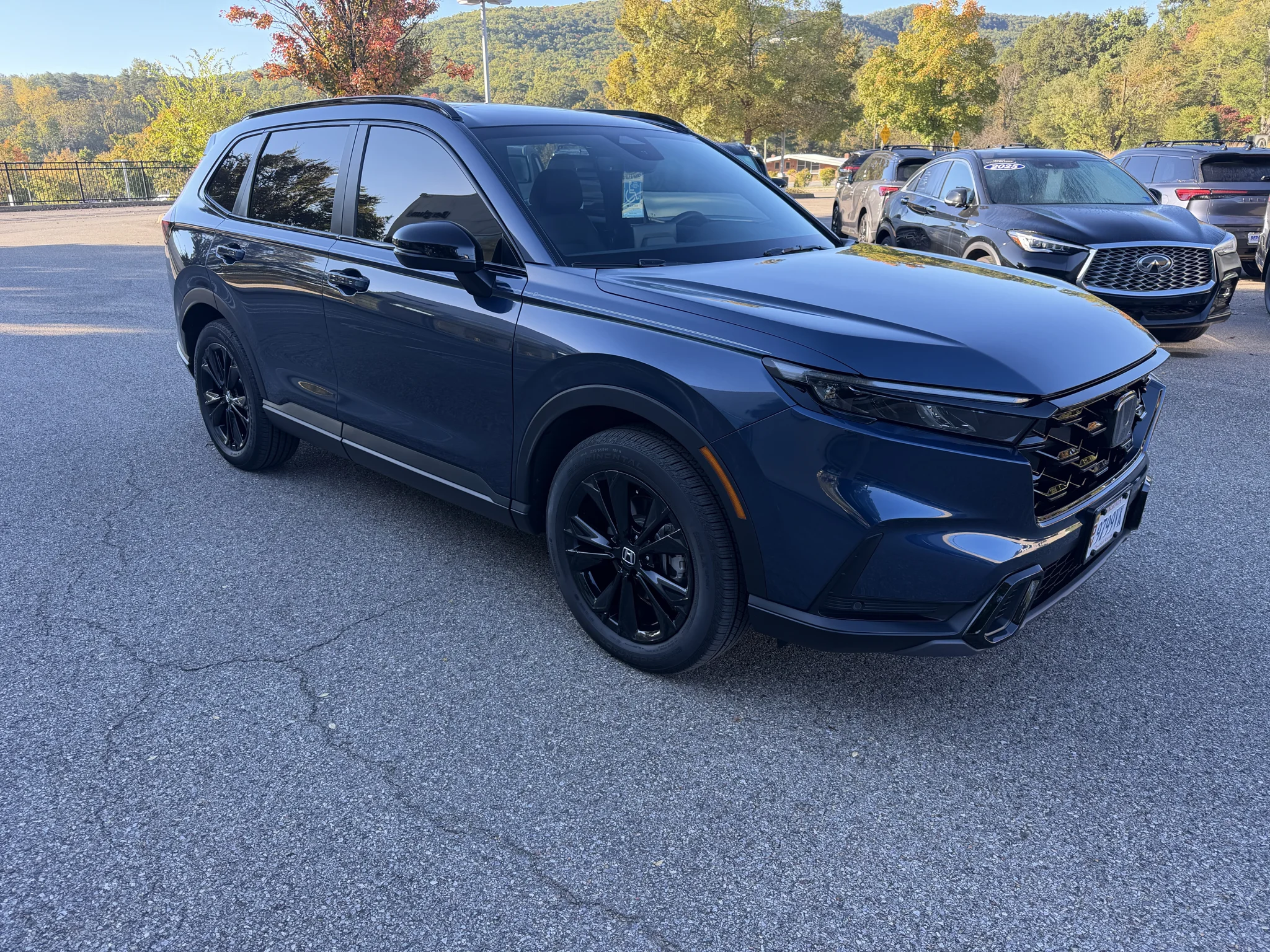 2026 Honda CR-V
