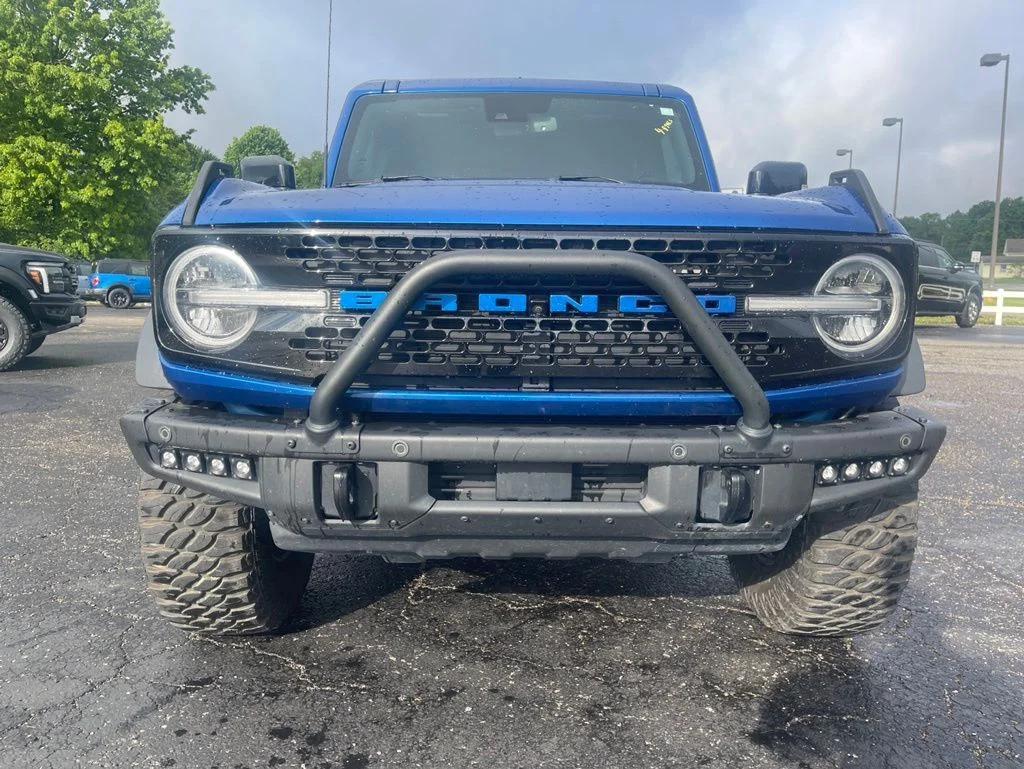 Used 2021 Blue Ford First Edition image 10