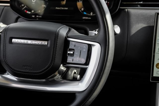 Certified Used 2024 White Land Rover SE image 24