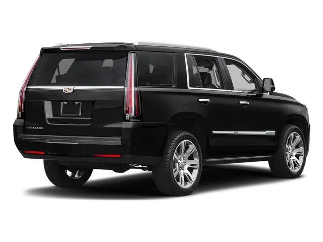 Used 2018 Black Raven Cadillac Premium Luxury image 2