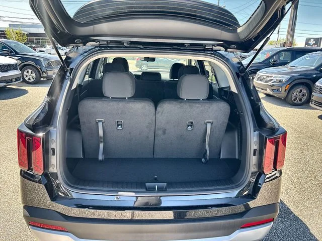 New 2026 Ebony Black Kia LX image 21