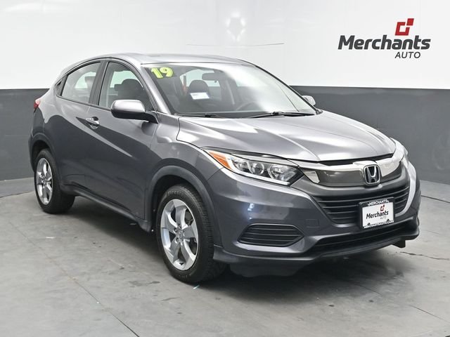 2019 Honda HR-V