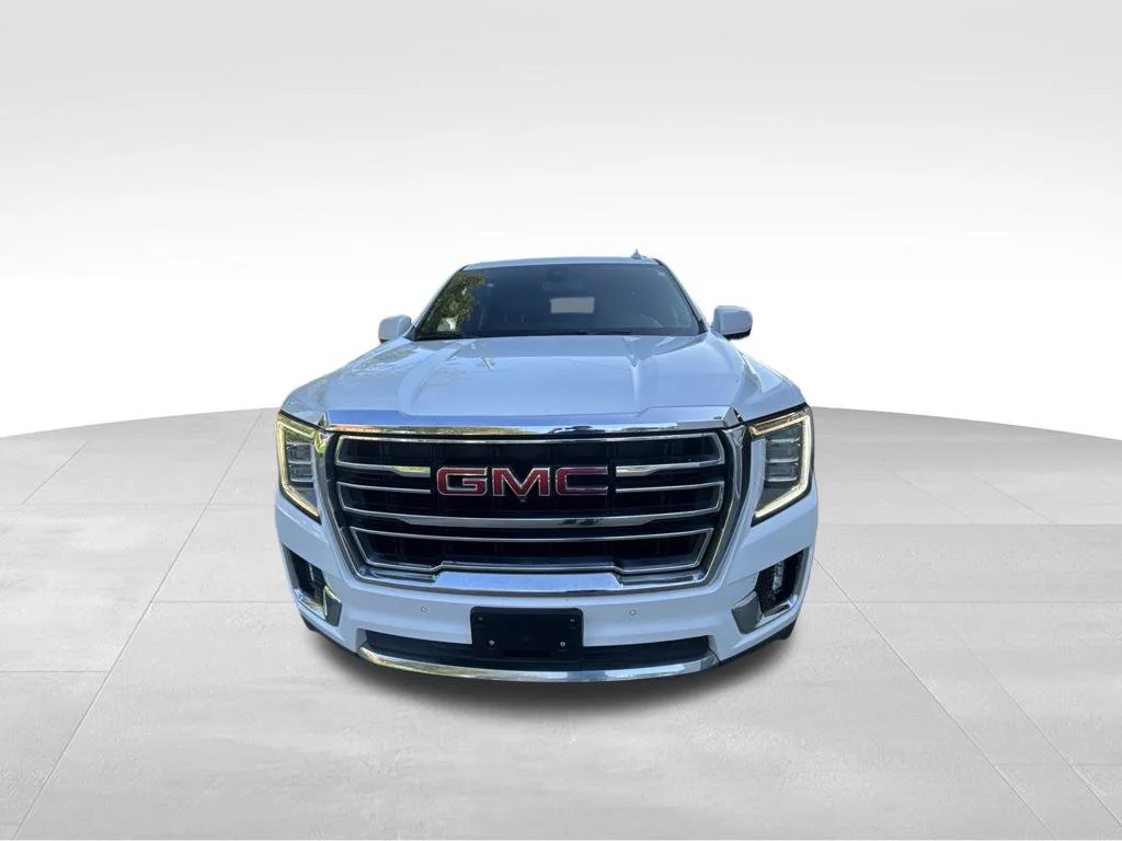 Certified Used 2021 White GMC SLT image 9