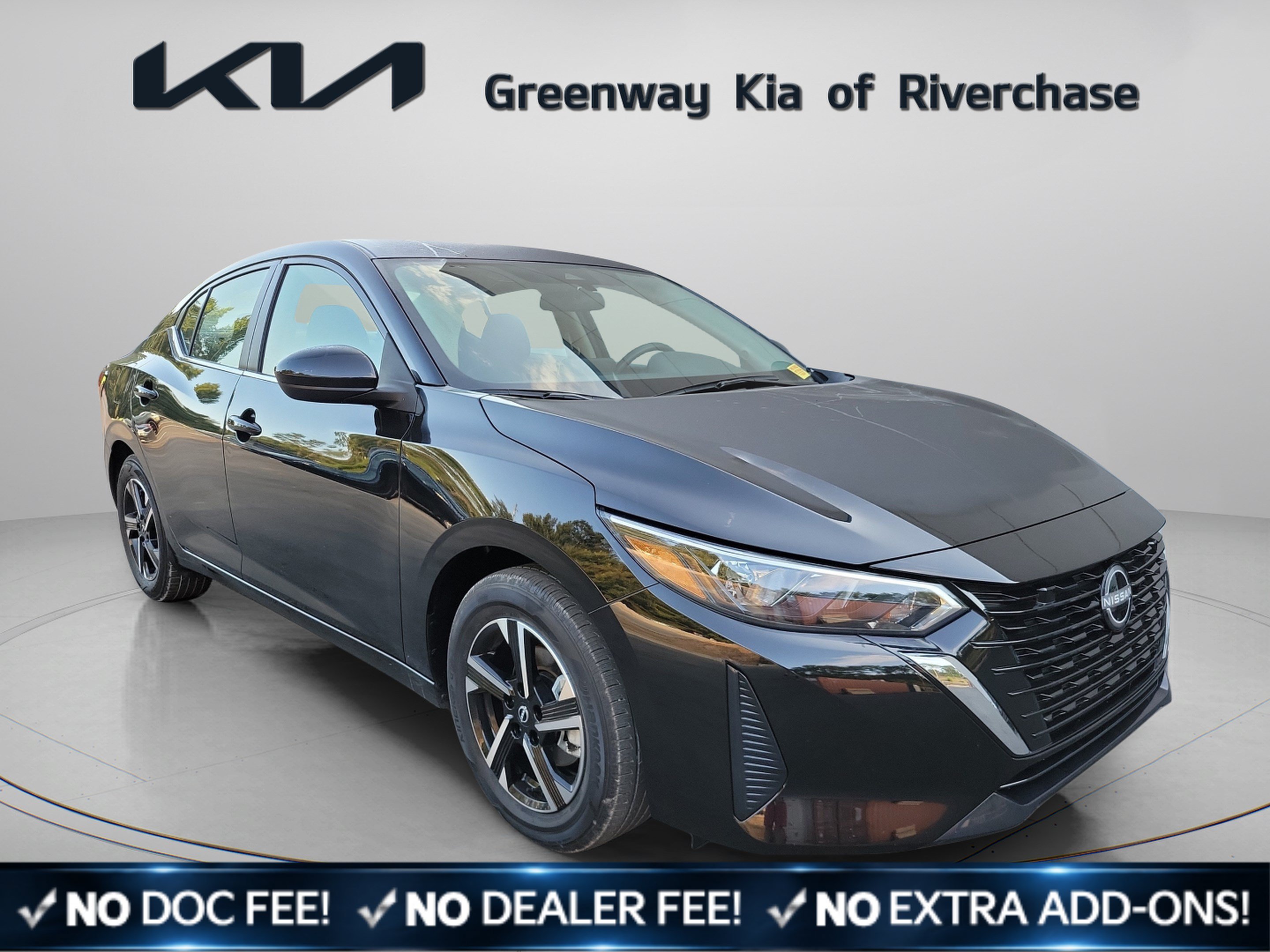 2025 Nissan Sentra