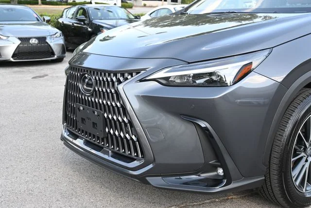 2026 Lexus NX 350 - Photo 12