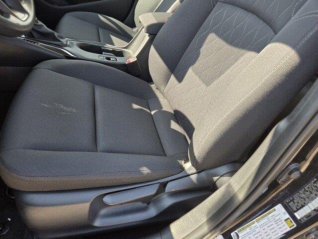 Used 2025 BLACK Toyota LE image 12