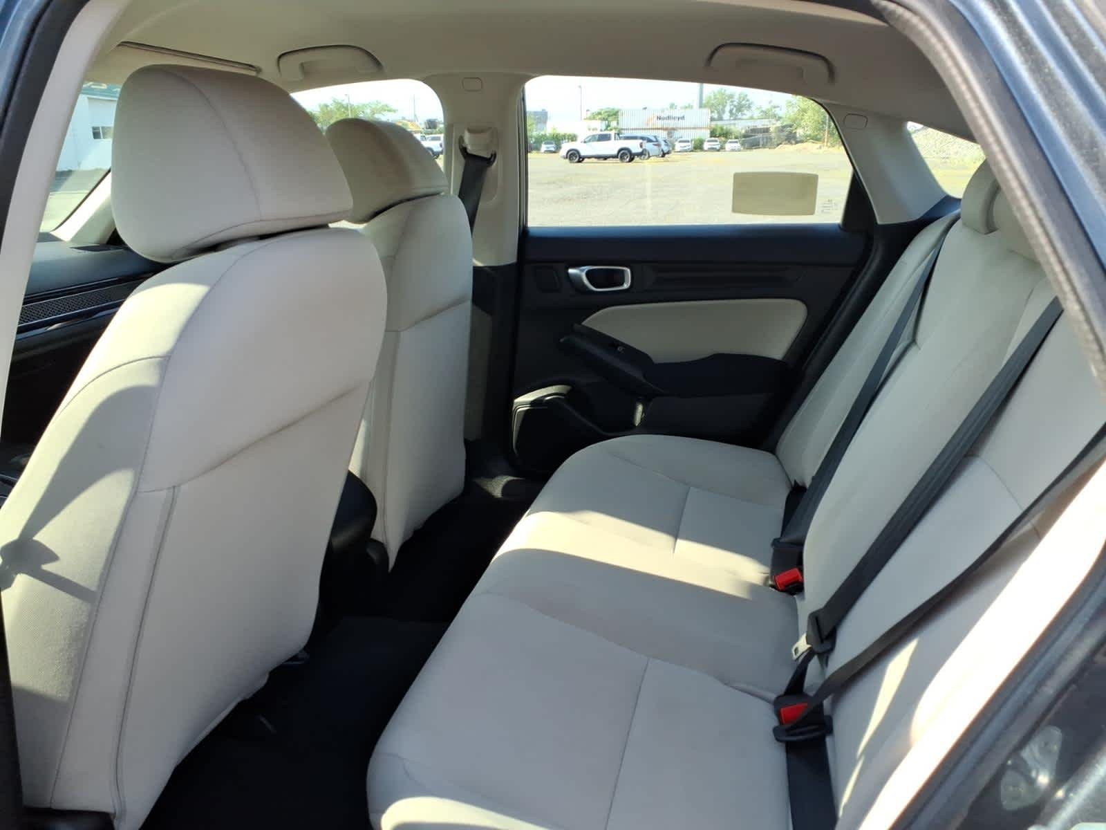 2023 Honda Civic LX - Photo 12