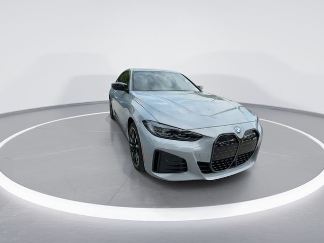 Used 2024 BMW i4 M50 with VIN WBY33AW0XRFT02308 for sale in North Miami, FL