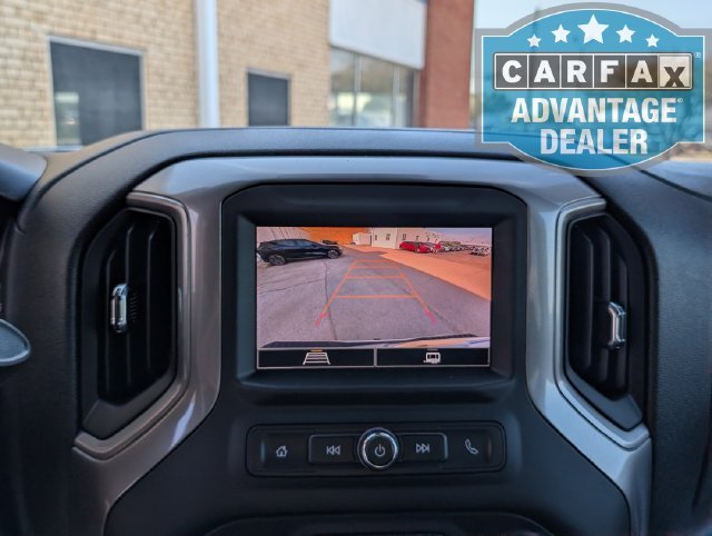 2026 Chevrolet Silverado 1500 Custom - Photo 8