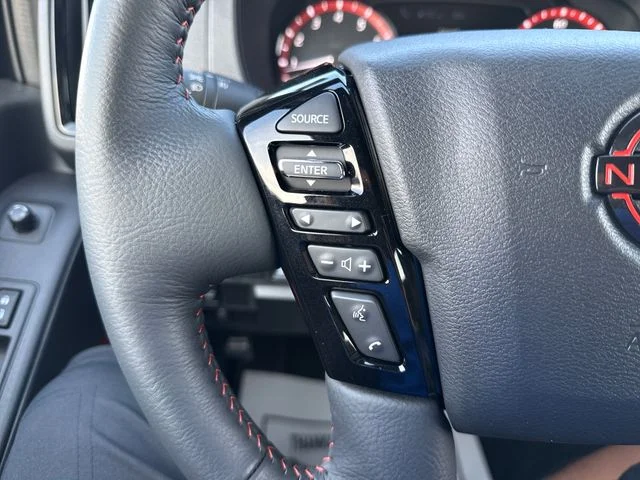 Certified Used 2026 Orange Nissan PRO-X image 30