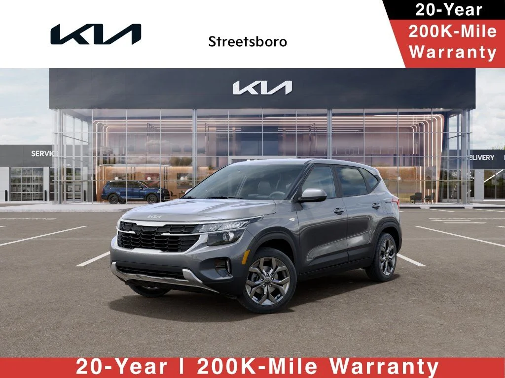 2026 Kia Seltos 2.0 LX's photo