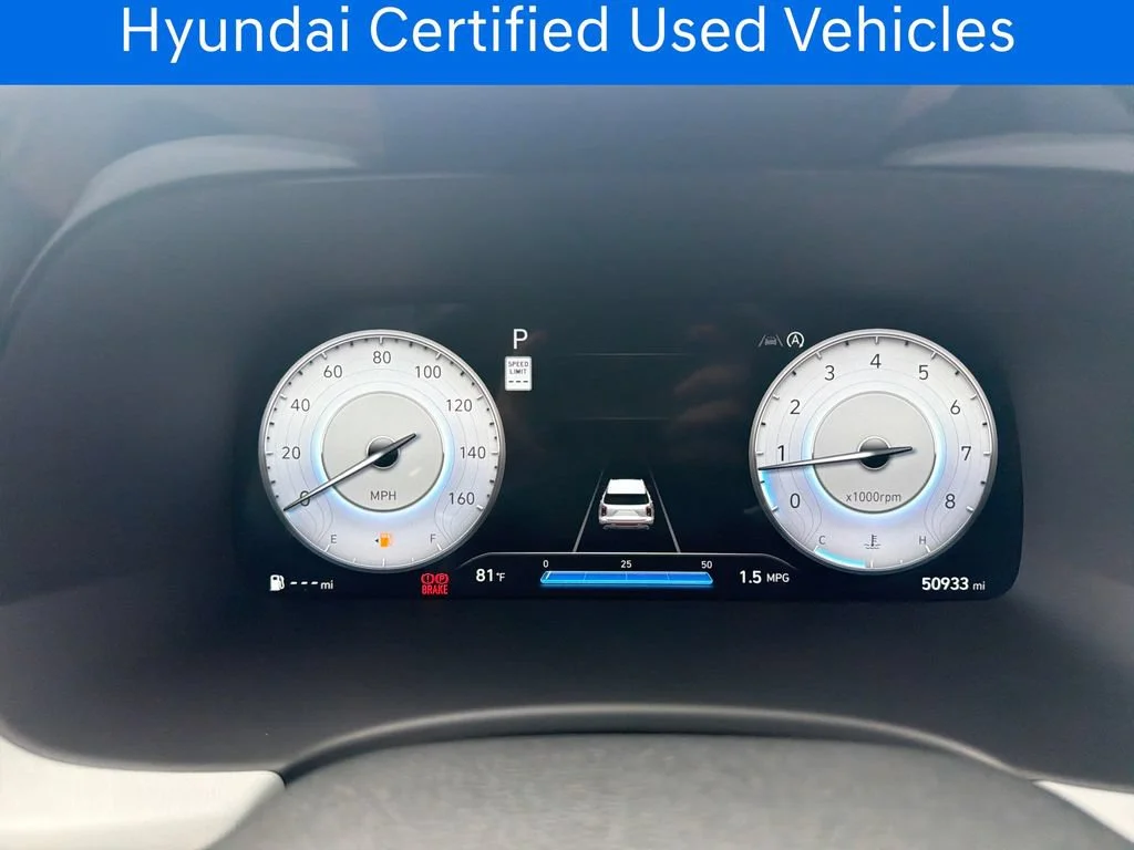 Certified Pre-Owned 2024 Hyundai Palisade SEL 8P
