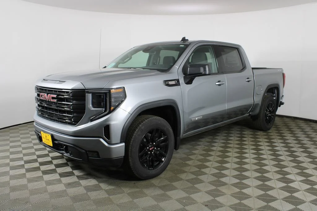 New 2026 Sterling Metallic GMC Elevation image 3
