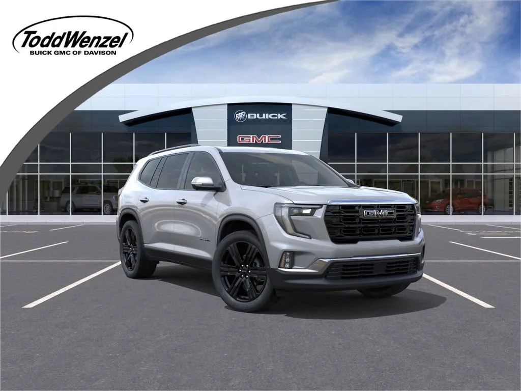 2026 GMC Acadia Elevation AWD's photo