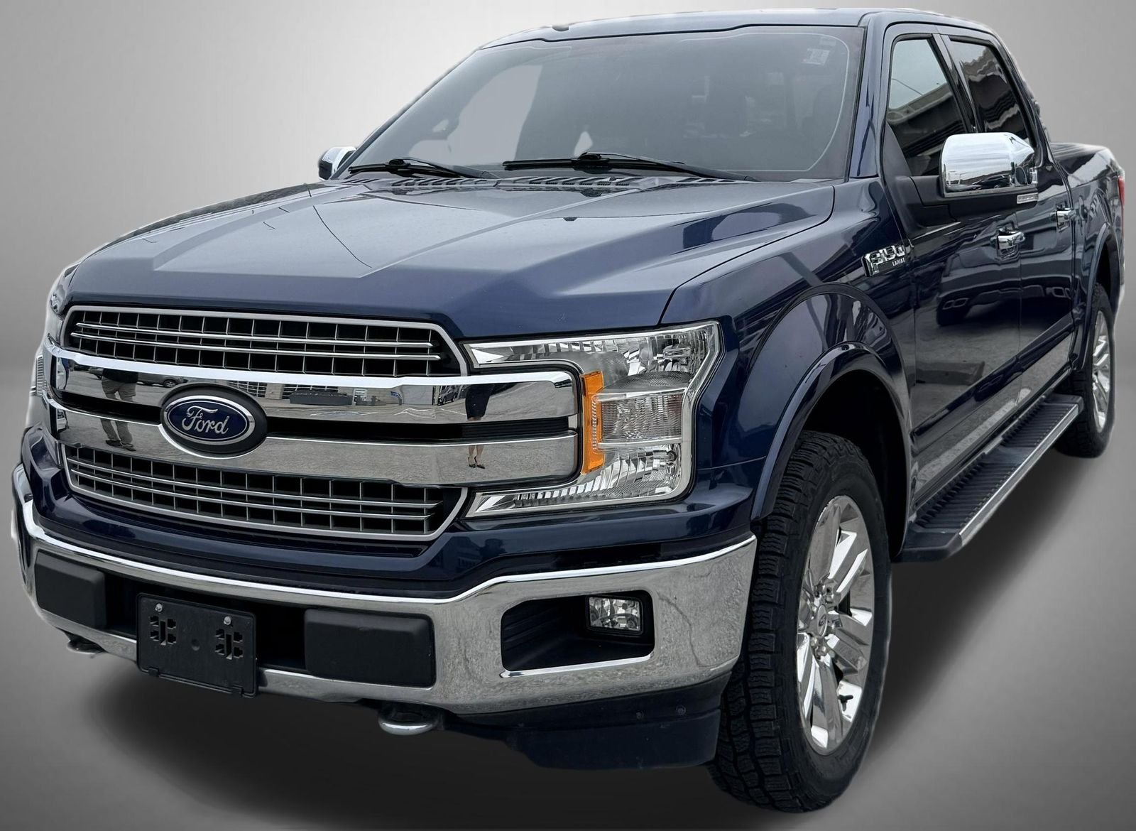 2018 Ford F-150 Lariat 4x4 SuperCrew 5-1/2 Box's photo