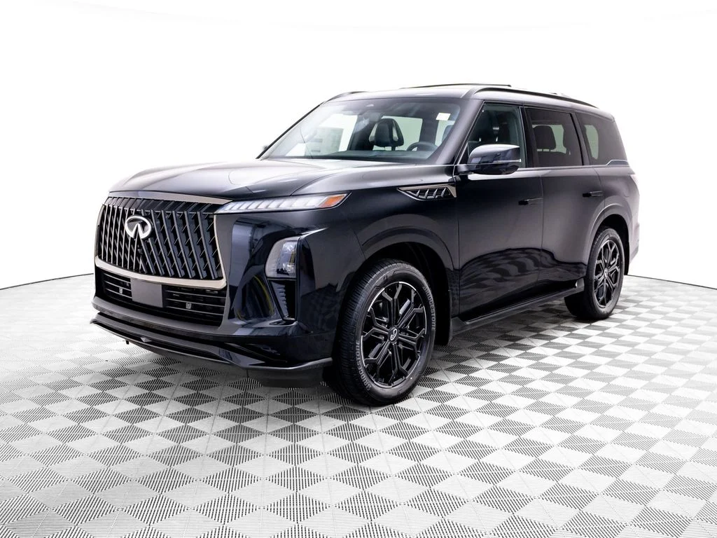 2026 INFINITI QX80 Sport 4WD's photo