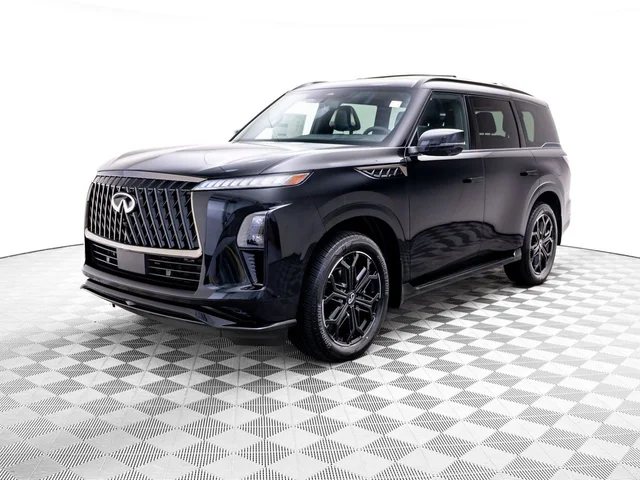 2026 INFINITI QX80 Sport 4WD