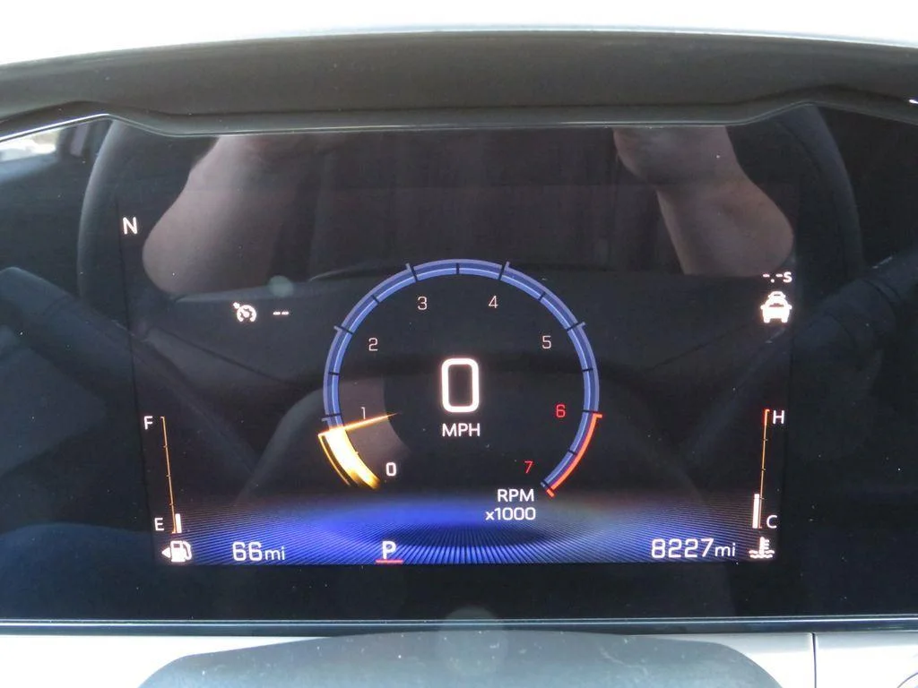 Used 2024 Crimson Chevrolet LT image 25