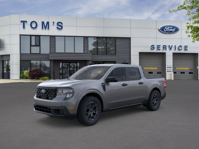 2026 Ford Maverick XLT AWD's photo