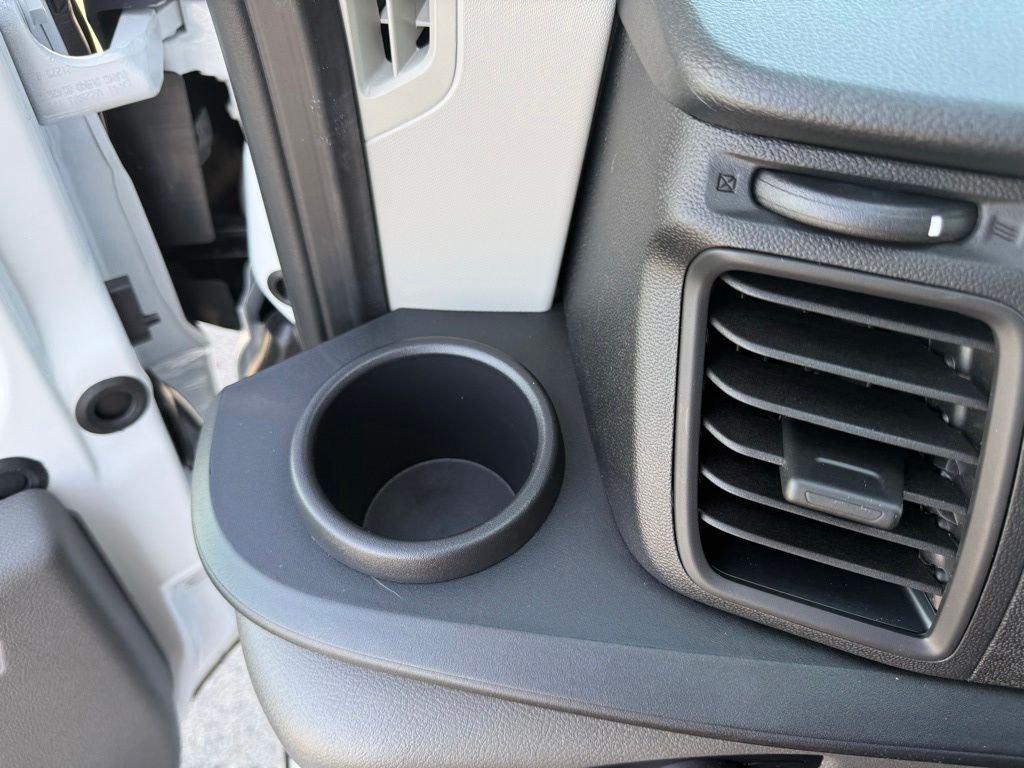 New 2026 Oxford White Ford Cargo Van image 23