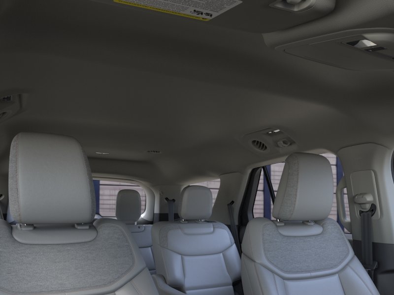 New 2026 Space White Metallic Ford Active image 22