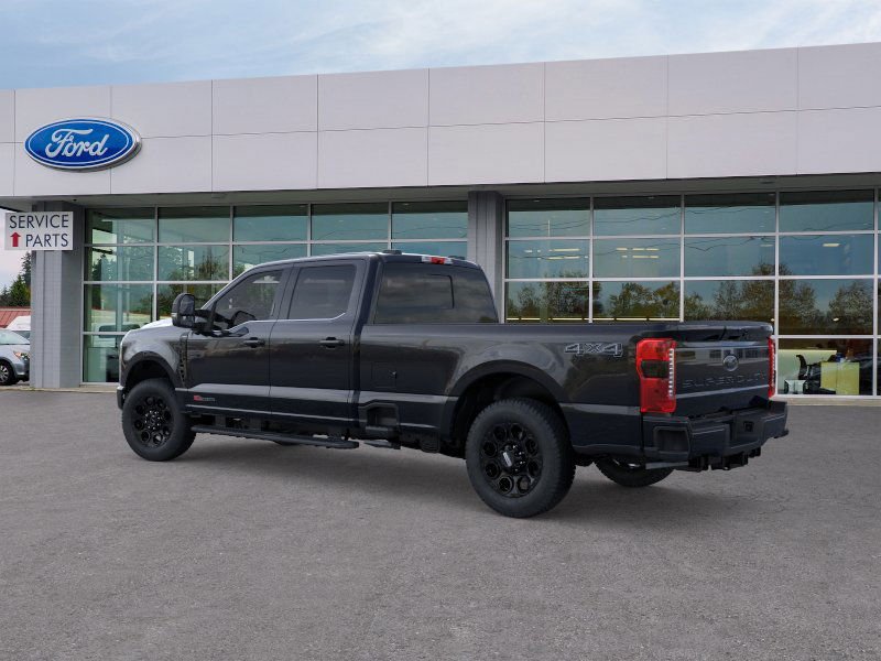2025 Ford F-350 Super Duty Lariat - Photo 40