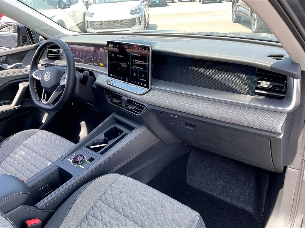 New 2026 Gray Volkswagen 2.0T S image 10