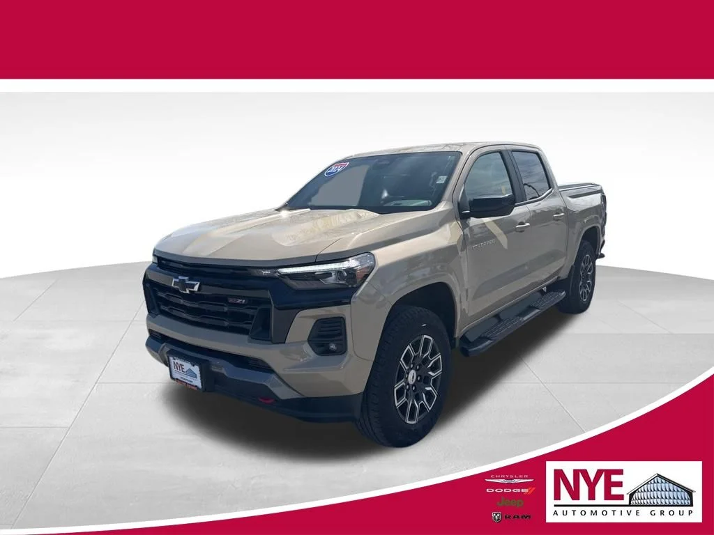 2024 Chevrolet Colorado
