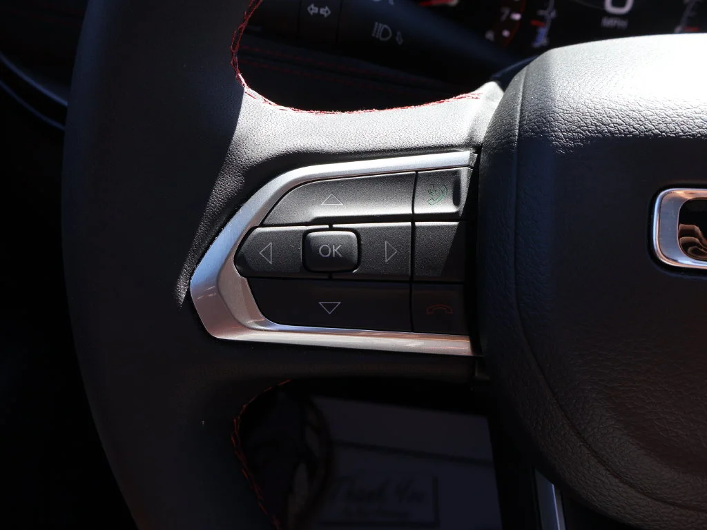 Used 2026 Red Jeep Trailhawk image 25