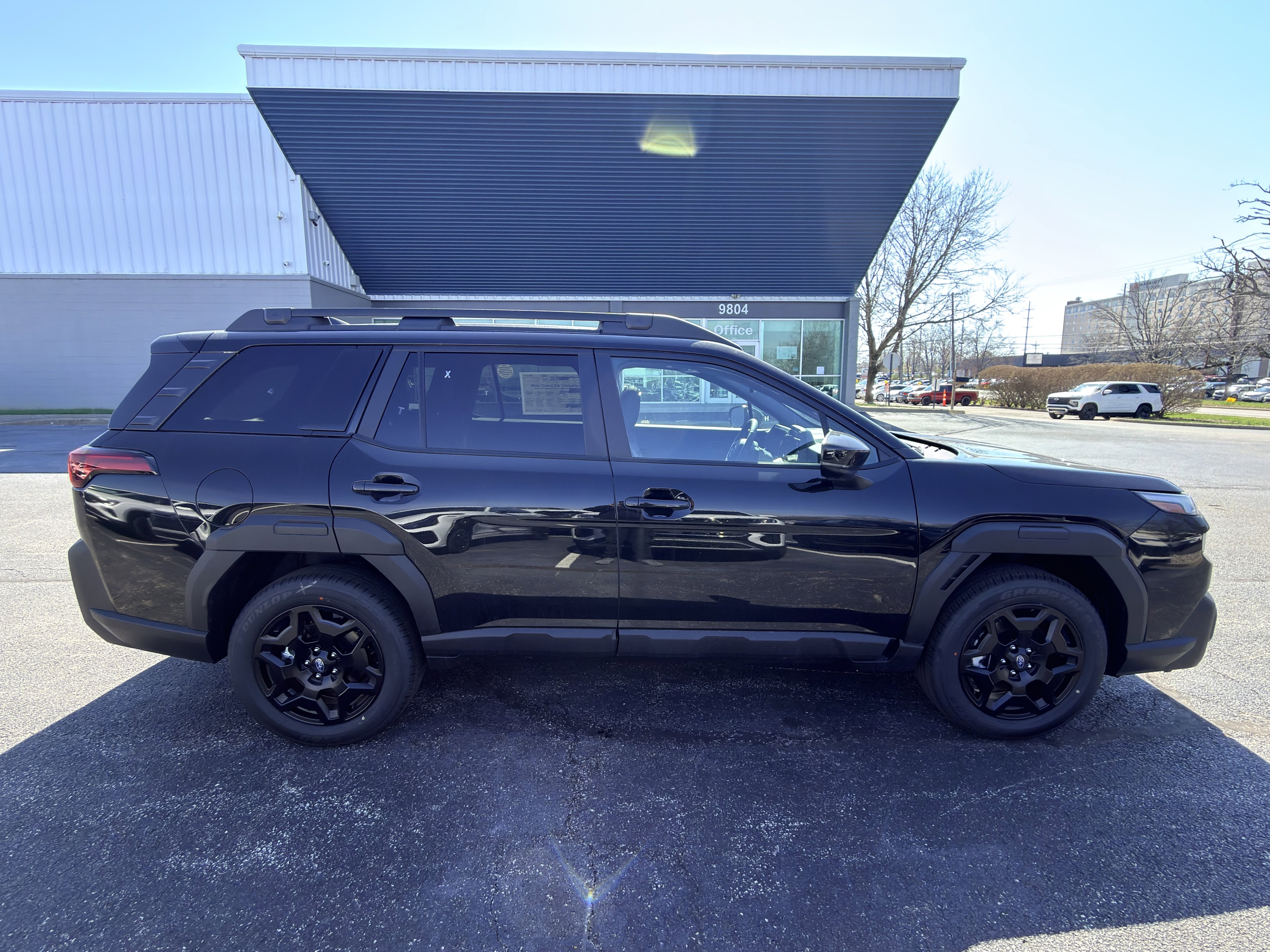 2026 Subaru Outback Limited - Photo 8