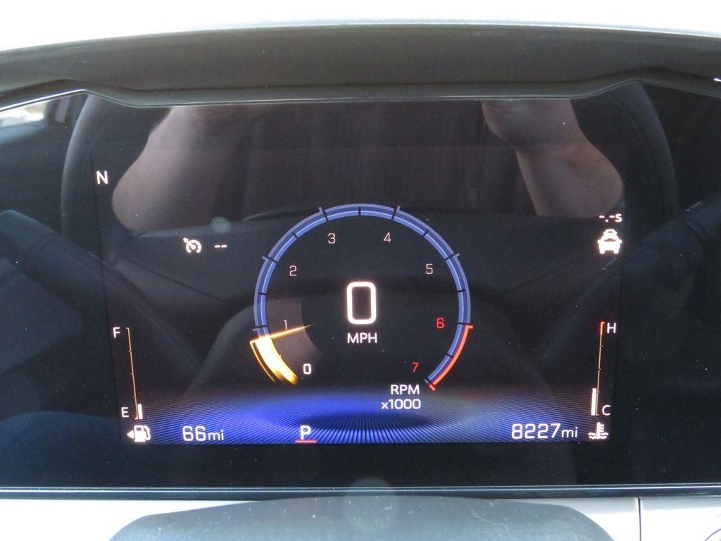 Used 2024 Crimson Chevrolet LT image 25