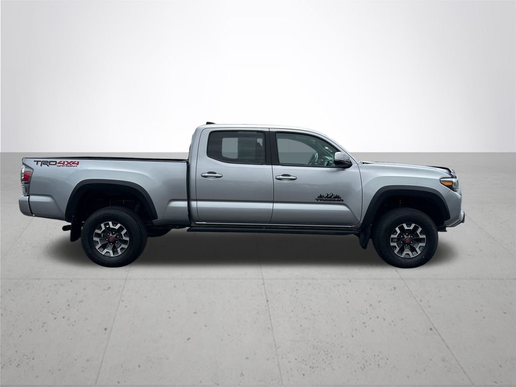 Used 2021 Silver Toyota TRD Off-Road image 6