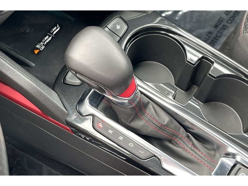 Used 2023 CRIMSON METALLIC Chevrolet RS image 33
