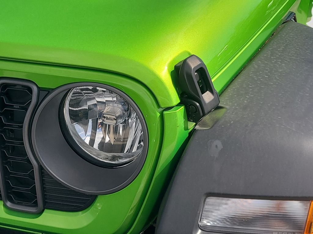 2026 Jeep Wrangler 4-Door Sport S - Photo 23