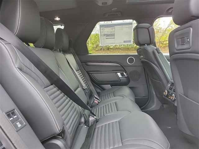 New 2025 Santorini Black Land Rover Metropolitan Edition image 24