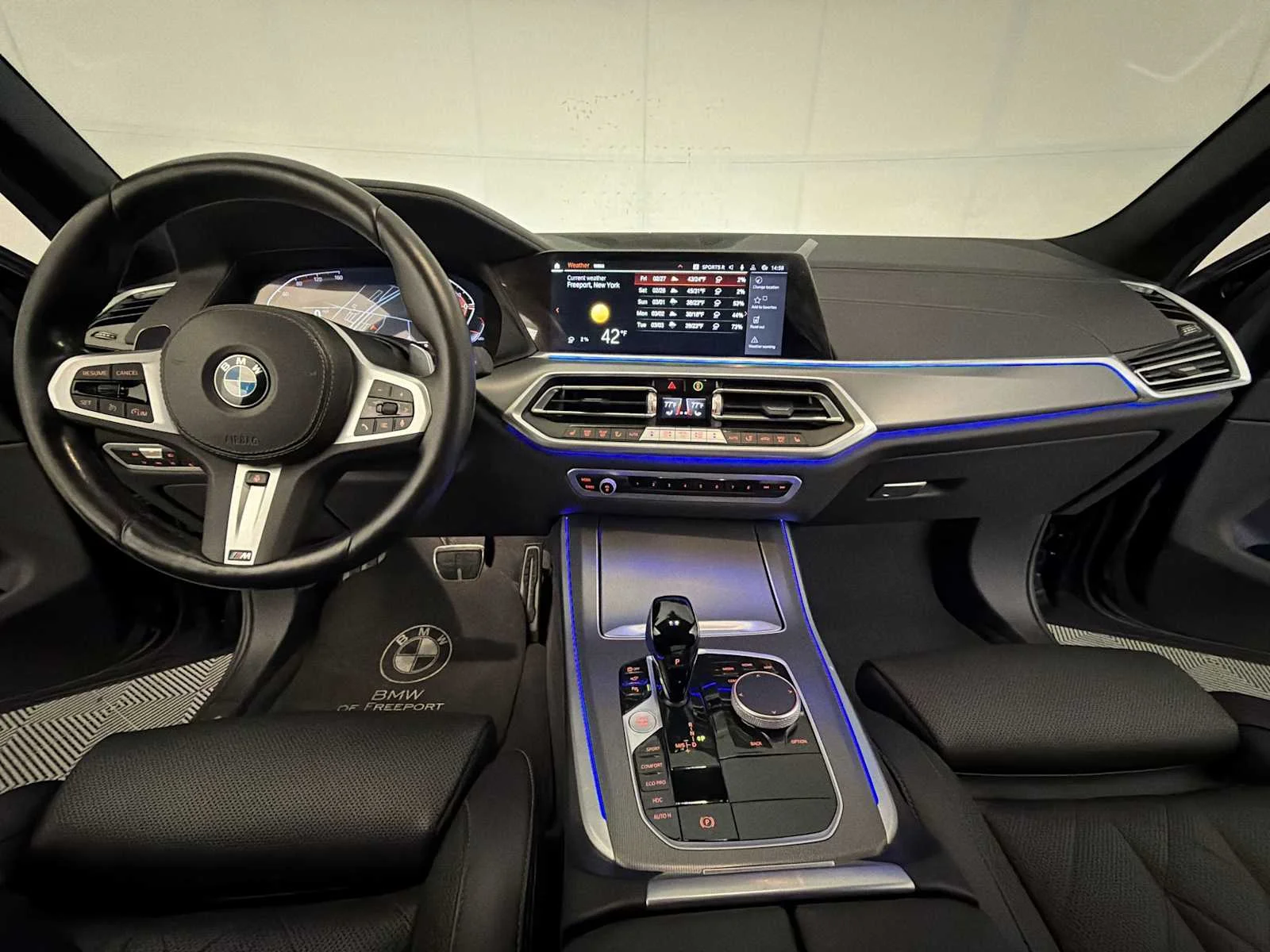 Certified Used 2023 Carbon Black Metallic BMW xDrive40i image 11