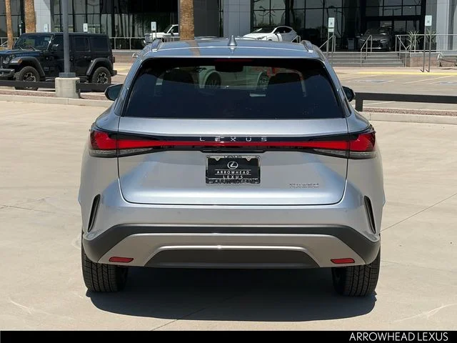 New 2026 Silver Lexus 350 Premium+ image 5
