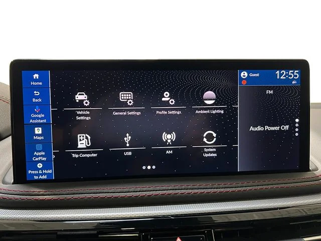 New 2026 Urban Gray Pearl Acura A-Spec Advance Package image 26