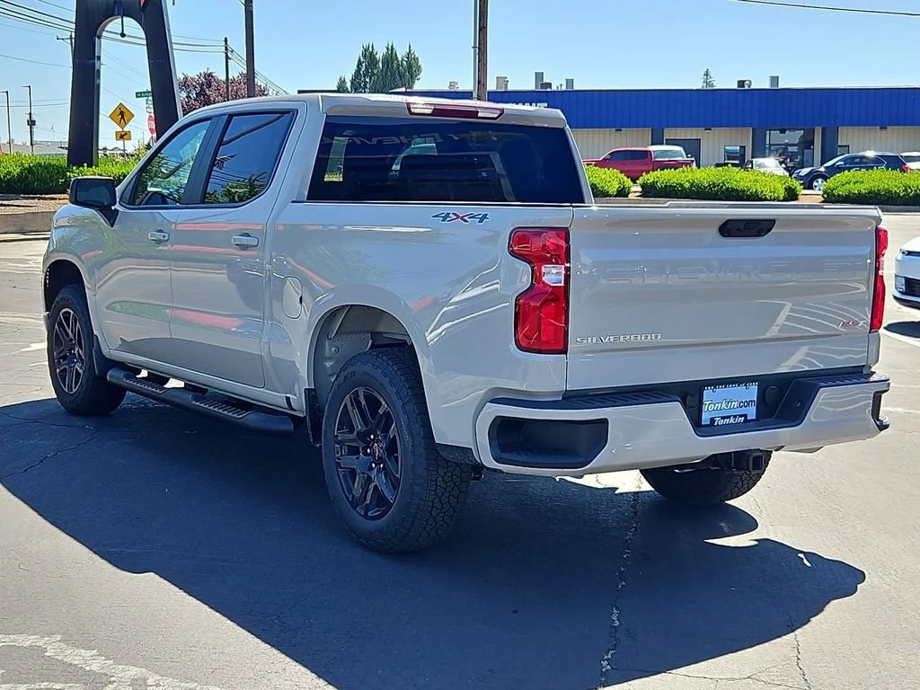 New 2026 White Sands Chevrolet RST image 4
