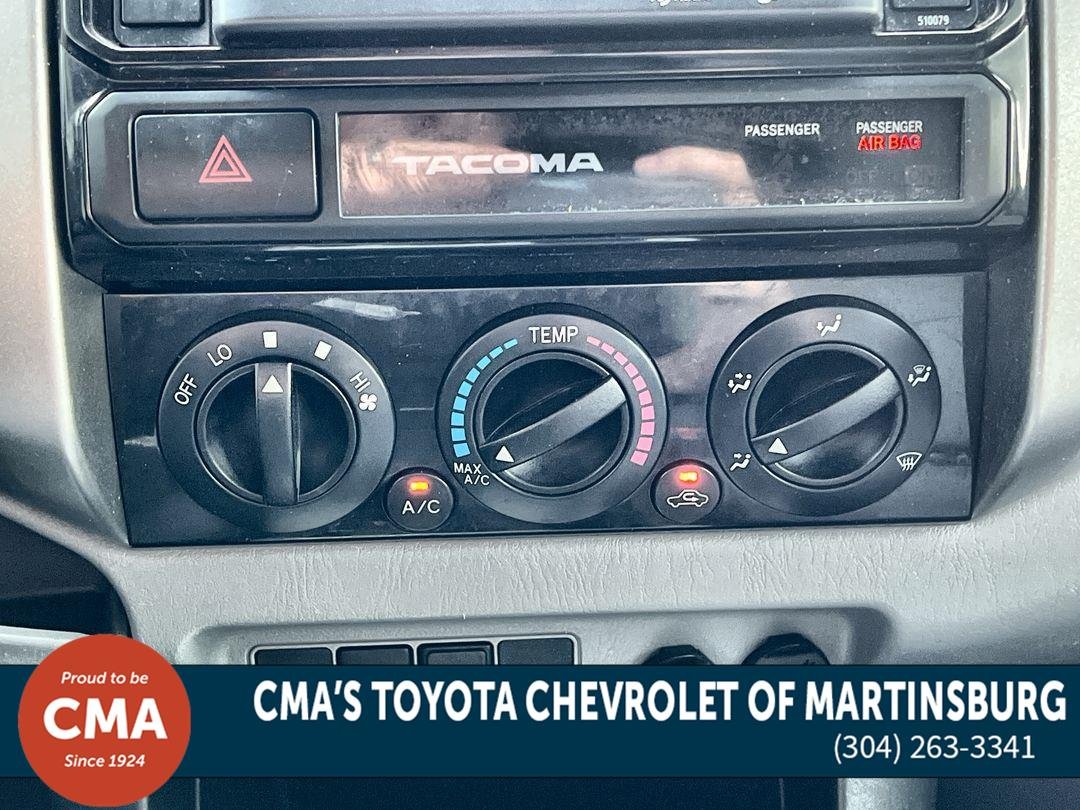 Used 2015 Magnetic Gray Metallic Toyota SR5 image 19