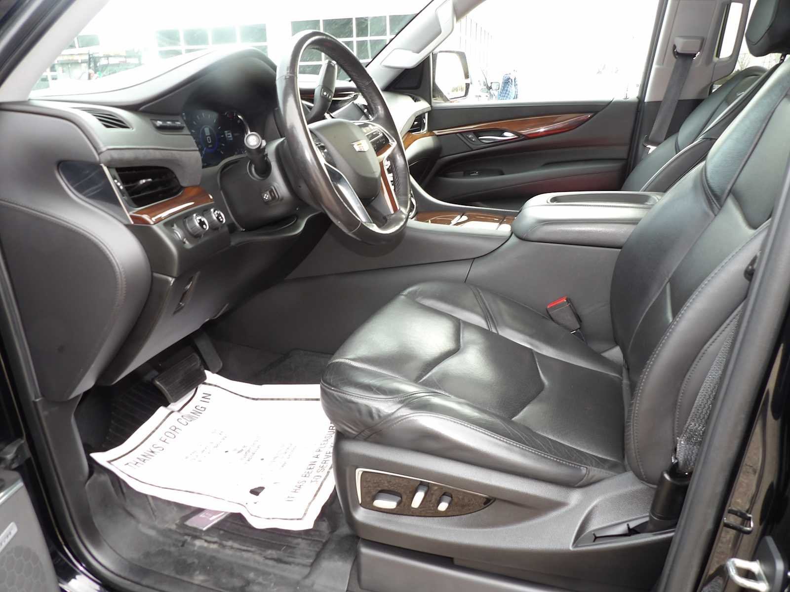 2020 Cadillac Escalade Premium Luxury - Photo 10