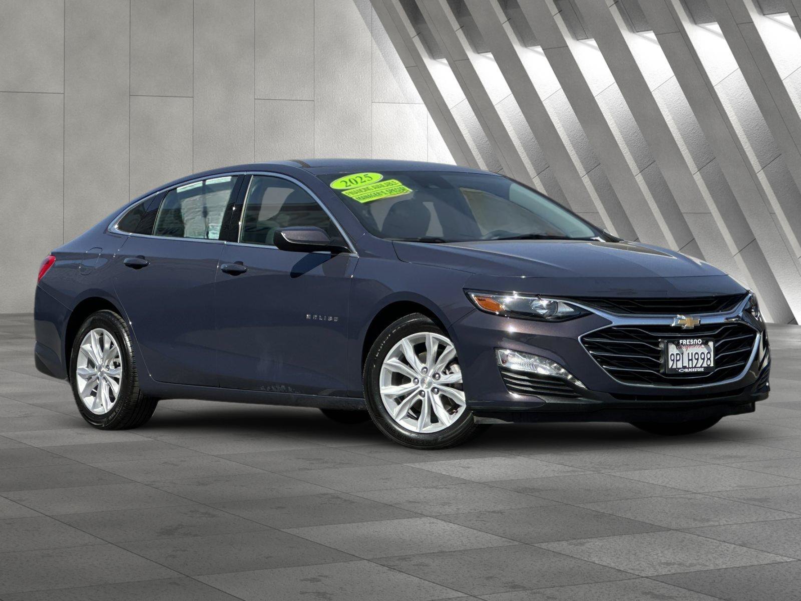 2025 Chevrolet Malibu
