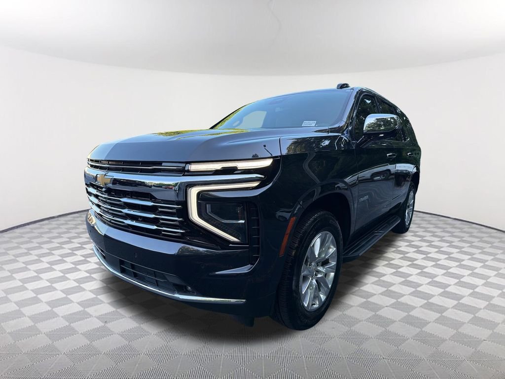2025 Chevrolet Tahoe