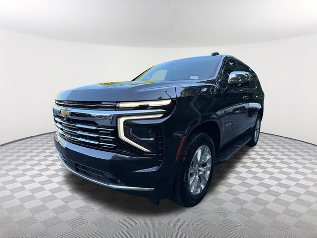 2025 Chevrolet Tahoe