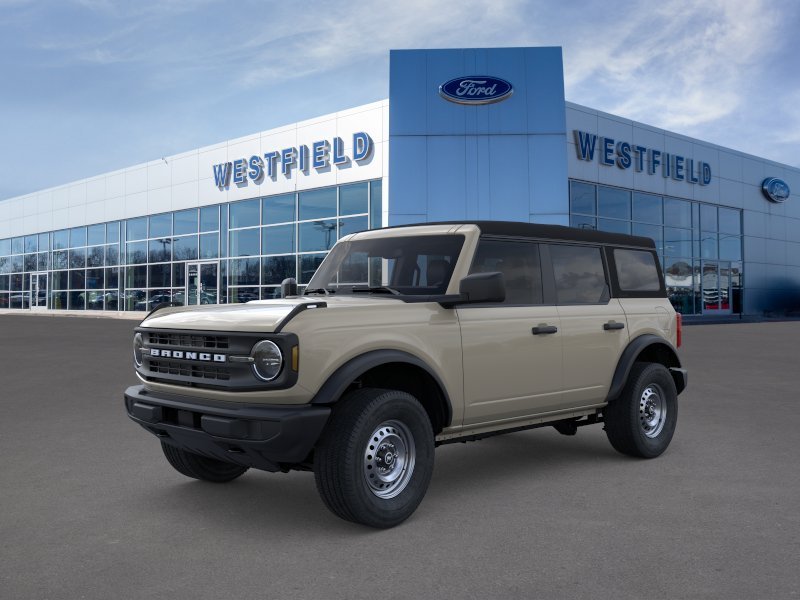 2026 Ford Bronco Base 4x4's photo