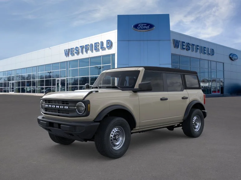 2026 Ford Bronco Base 4x4's photo