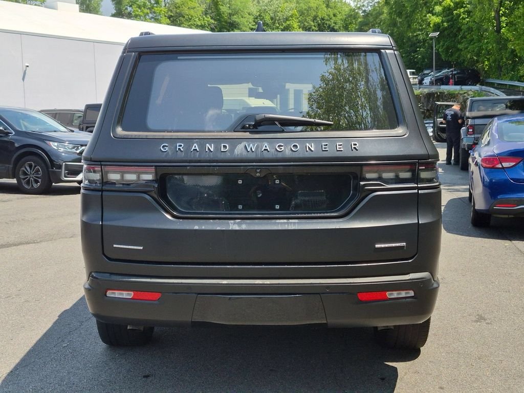 Used 2022 Black Jeep Series II image 3