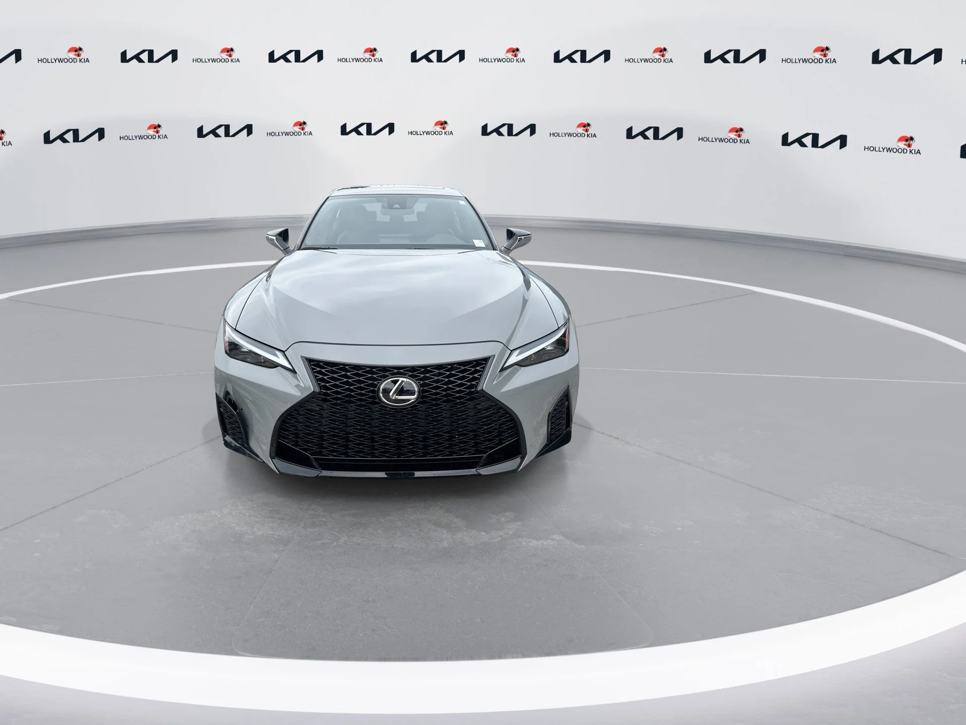 Used 2025 incognito Lexus IS 350 F SPORT Design image 3