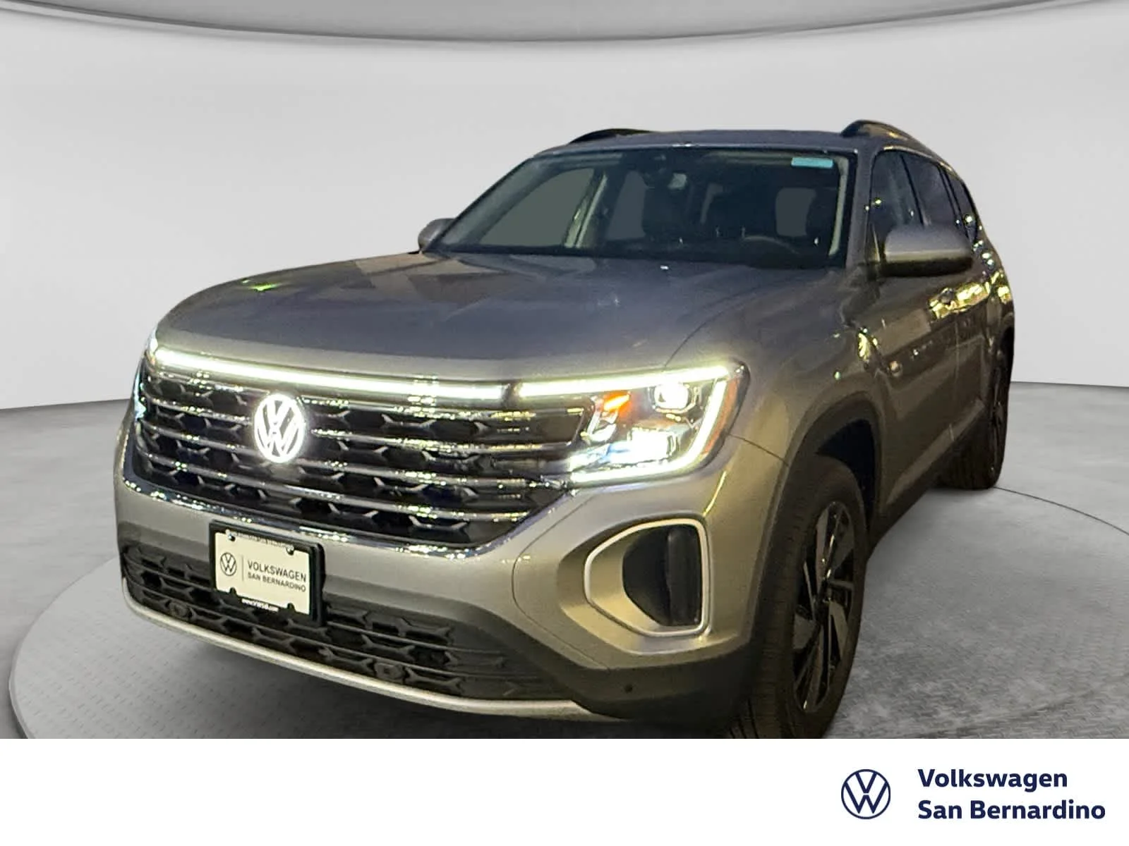 26ss ATLAST ロンT New 2026 Volkswagen Atlas 2.0T SE w/Technology Sport Utility in